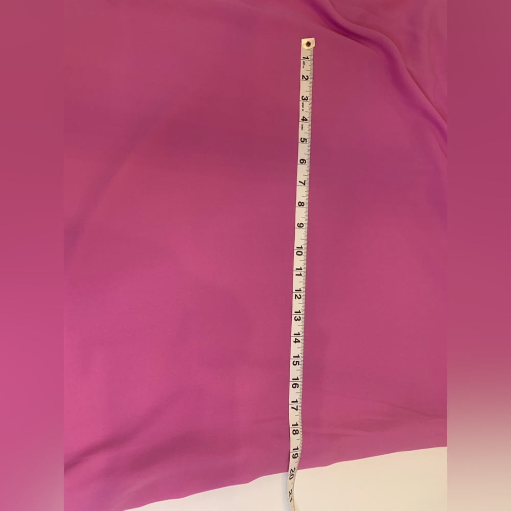 Show Me Your Mumu orchid pink dress XS belt not included barbiecore (bin P) - Picture 8 of 10